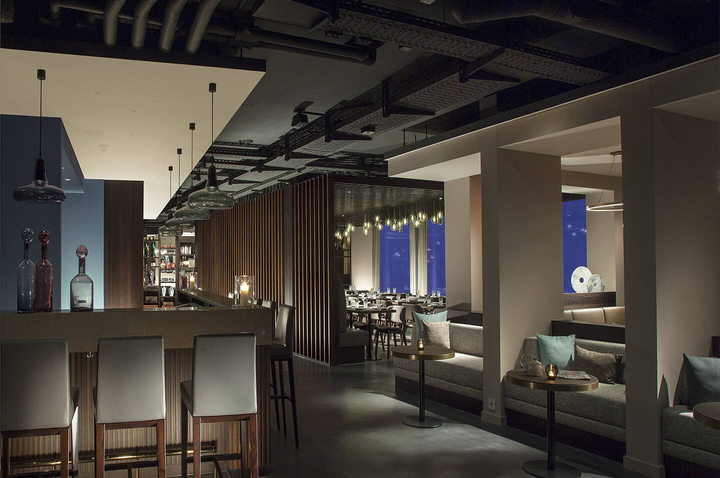 Bar Acasa Suites Zürich