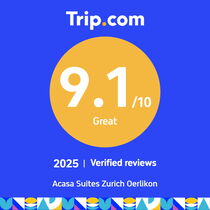 Trip.com Review Score